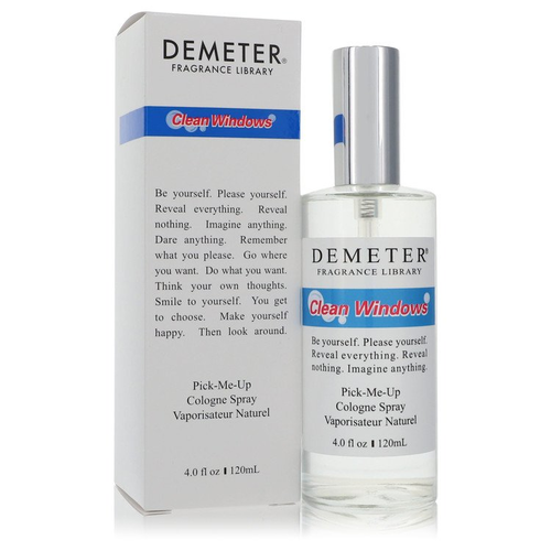 Demeter Clean Windows by Demeter Cologne Spray (Unisex) 120 ml