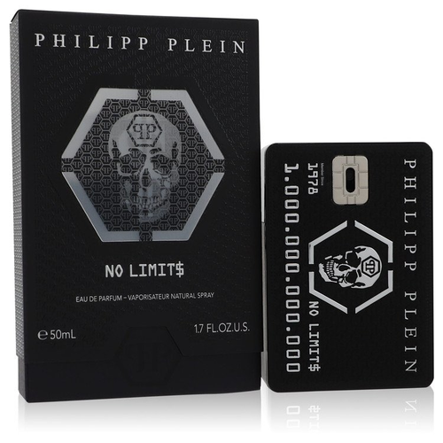 Philipp Plein No Limits by Philipp Plein Parfums Eau de Parfum Spray 50 ml