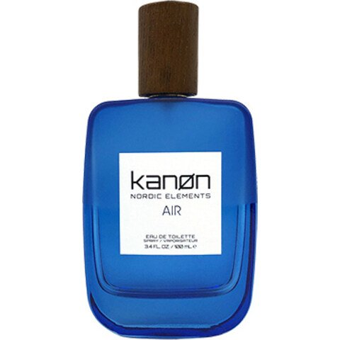 Kanon Nordic Elements Air by Kanon Eau de Toilette Spray (ohne Verpackung) 100 ml
