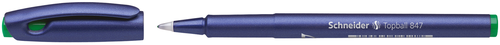 SCHNEIDER Tintenroller 847 0.5mm 8474 grn