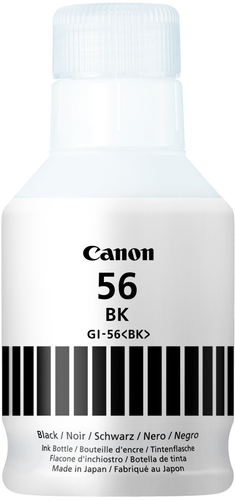 CANON Tintenbehlter schwarz GI-56PGBK GX6040/G740 6000 Seiten