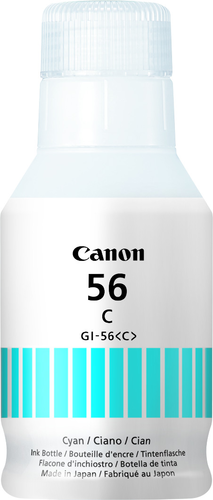CANON Tintenbehlter cyan GI-56C GX6040/G7040 14000 Seiten