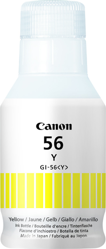 CANON Tintenbehlter yellow GI-56Y GX6040/G7040 14000 Seiten