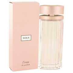 Tous L’eau by Tous Eau de Parfum Spray (Tester) 90 ml