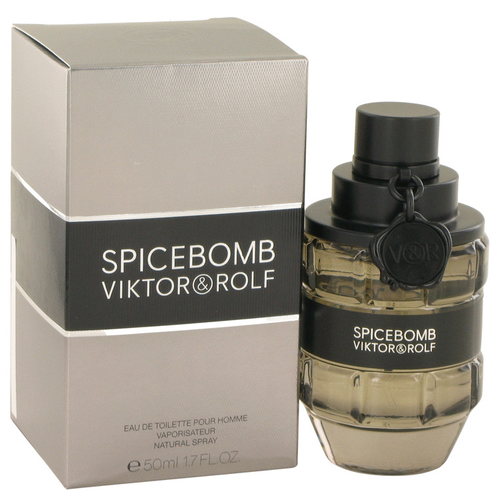 Spicebomb by Viktor & Rolf Eau de Toilette Spray 50 ml