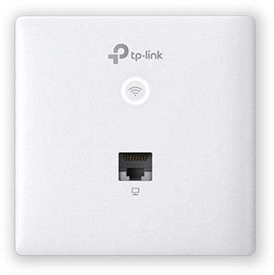 TP-LINK AC1200 Wall-Plate Dual-Band EAP230-Wall WiFi Access Point