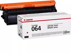 CANON Toner-Modul 064 magenta 4933C001 MF832CDW 5000 Seiten