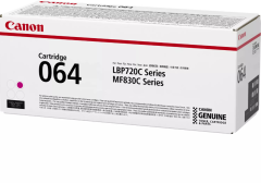 CANON Toner-Modul 064 magenta 4933C001 MF832CDW 5000 Seiten