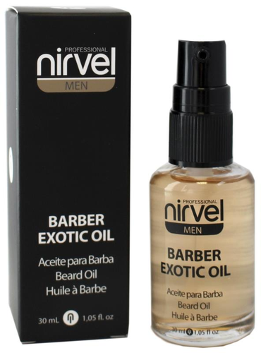 Nirvel BARBER Exotic Oil 30 ml
