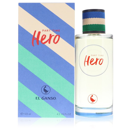 Part Time Hero by El Ganso Eau de Toilette Spray 125 ml