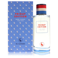 Friday Edition by El Ganso Eau de Toilette Spray 125 ml