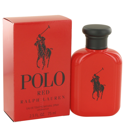 Polo Red by Ralph Lauren Eau de Parfum Spray 125 ml