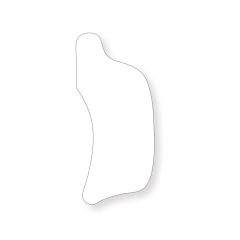 GL Beautycompany SILICONPADS 1 Paar