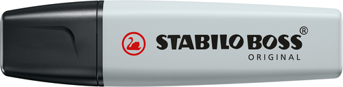 STABILO BOSS Pastell 2-5mm 70/194 grau