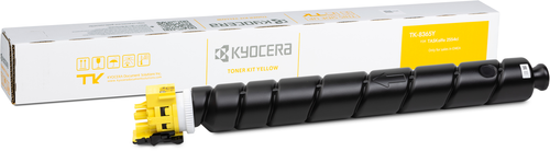 KYOCERA Toner-Modul yellow TK-8365Y TASKalfa 2554ci 12000 Seiten