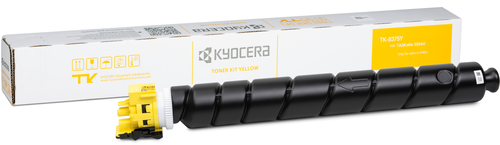 KYOCERA Toner-Modul yellow TK-8375Y TASKalfa 3554ci 20000 Seiten