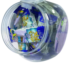 Miradent.Xylipop Lollipop Blaubeer, Bonboniere, 25 St.