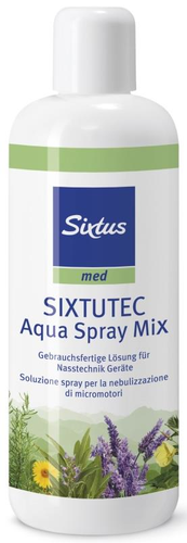Sixtus Aqua Spray Sixtutec 500 ml