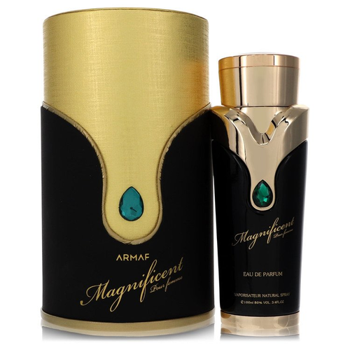 Armaf Magnificent by Armaf Eau de Parfum Spray 100 ml