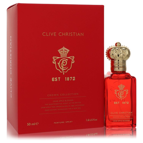 Clive Christian Crab Apple Blossom by Clive Christian Perfume Spray (Unisex) 50 ml