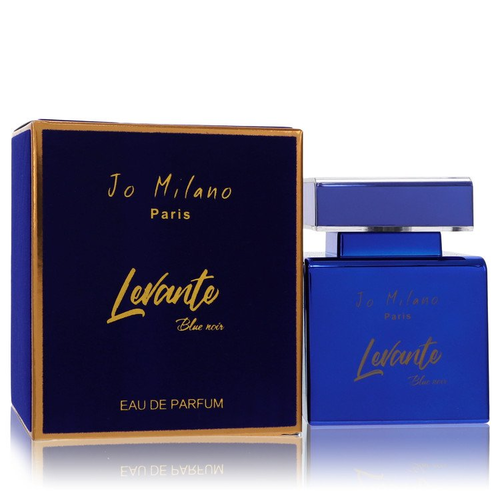 Jo Milano Levante Blue Noir by Jo Milano Eau de Parfum Spray (Unisex) 100 ml