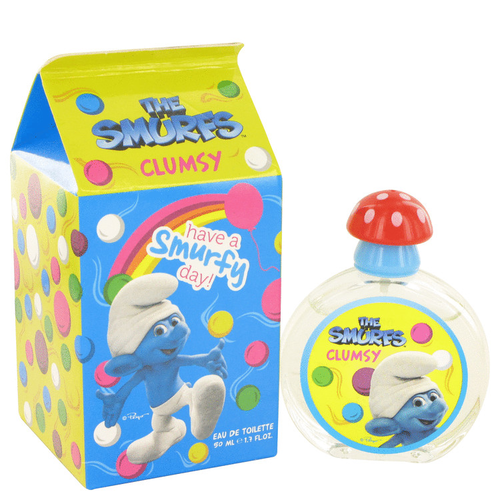 The Smurfs by Smurfs Clumsy Eau de Toilette Spray 50 ml