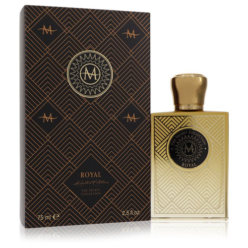 Moresque Royal Limited Edition by Moresque Eau de Parfum Spray 75 ml
