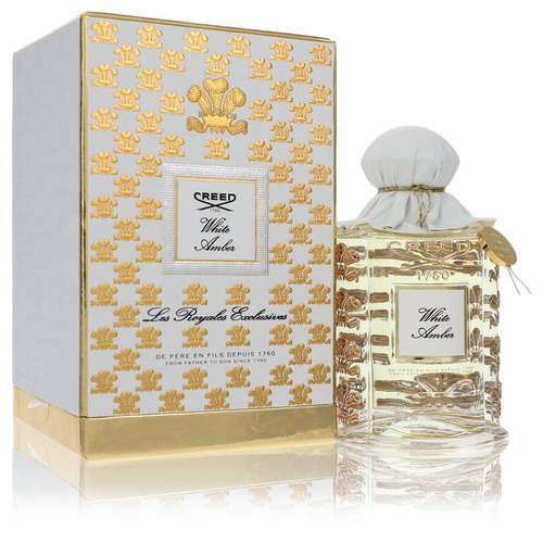 White Amber by Creed Eau de Parfum Spray 248 ml