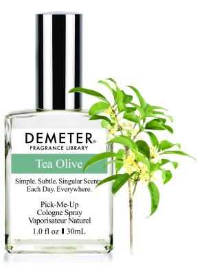 Demeter Tea Olive by Demeter Cologne Spray (Unisex) 120 ml