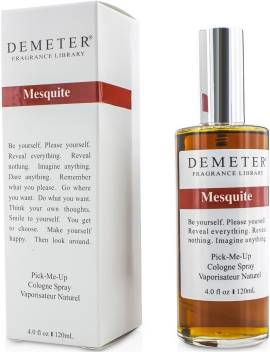 Demeter Mesquite by Demeter Cologne Spray (Unisex) 120 ml