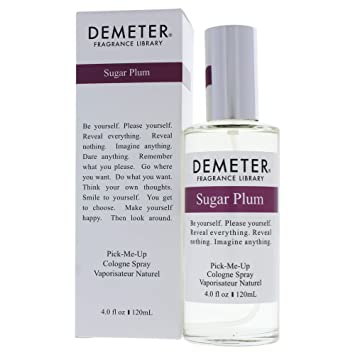 Demeter Sugar Plum by Demeter Cologne Spray (Unisex) 120 ml
