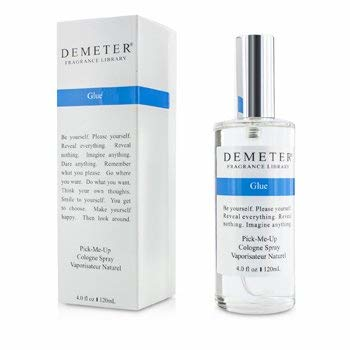 Demeter Glue by Demeter Cologne Spray (Unisex) 120 ml