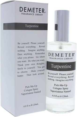Demeter Turpentine by Demeter Cologne Spray (Unisex) 120 ml