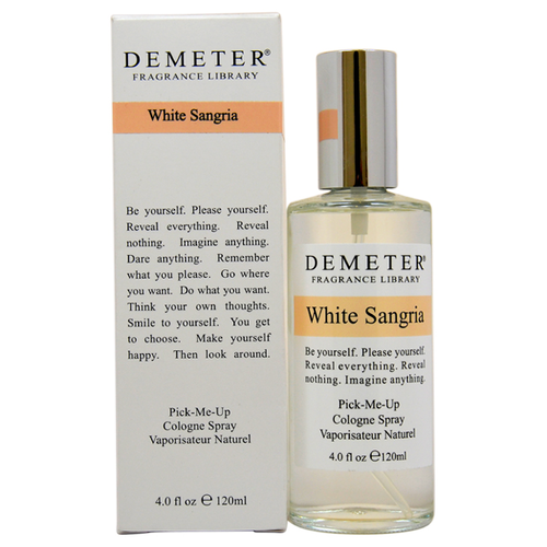 Demeter White Sangria by Demeter Cologne Spray (Unisex) 120 ml