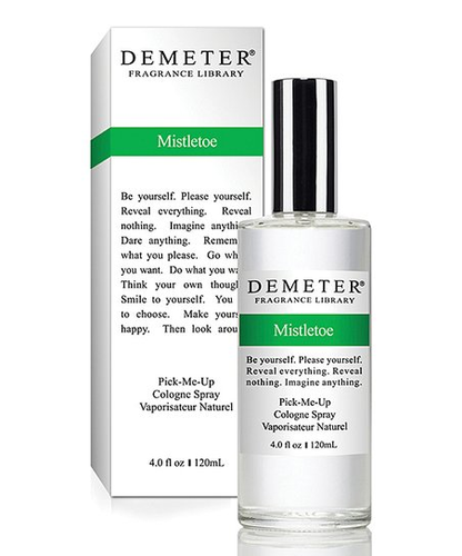 Demeter Mistletoe by Demeter Cologne Spray (Unisex) 120 ml
