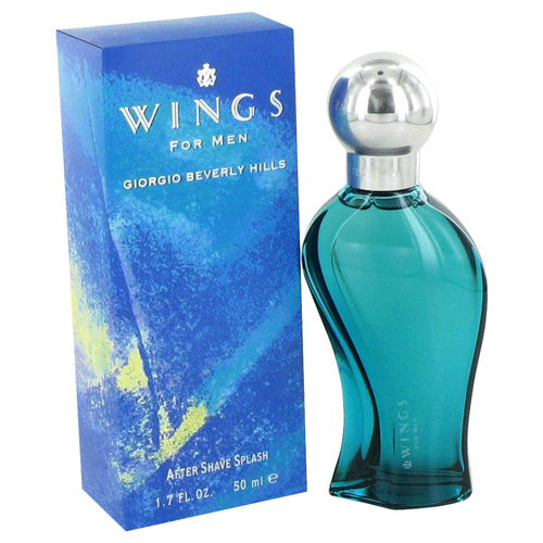 WINGS by Giorgio Beverly Hills After Shave 50 ml