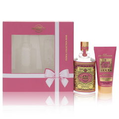 4711 Floral Rose Collection by 4711 Gift Set (Unisex) --...