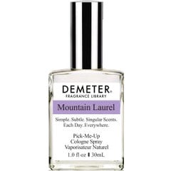 Demeter Mountain Laurel by Demeter Cologne Spray (Unisex) 120 ml