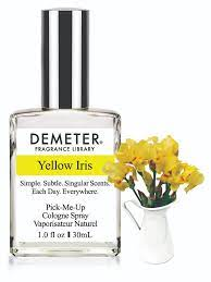Demeter Yellow Iris by Demeter Cologne Spray (Unisex) 120 ml