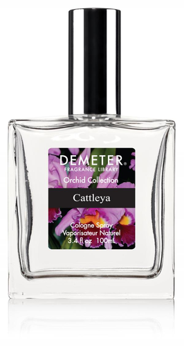 Demeter Cattleya Orchid by Demeter Cologne Spray (Unisex) 120 ml
