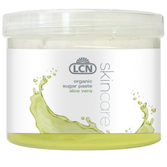 LCN SUGAR PASTE SOFT ALOE VERA 750 gr.