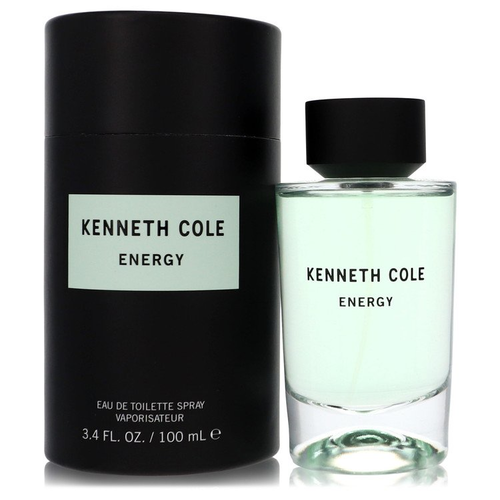 Kenneth Cole Energy by Kenneth Cole Eau de Toilette Spray (Unisex) 100 ml