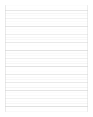 BÜROLINE Schulheft E5 533875007 5/5/5mm liniert mit...