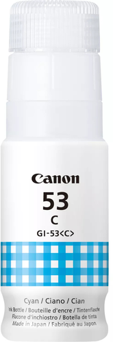 CANON Tintenbehlter cyan GI-53 C G550/G650 3000 Seiten