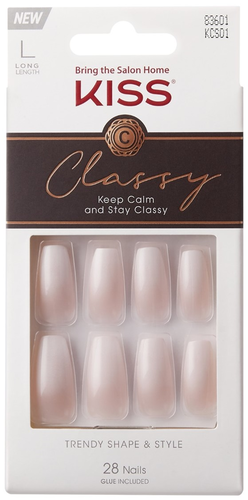 Kiss Classy Nails - Be-you-tiful