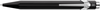 CARAN DACHE Roller 849 0.7mm 846.009 schwarz