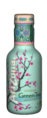 ARIZONA Green Tea with Honey 50cl Pet 4181 6 Stück