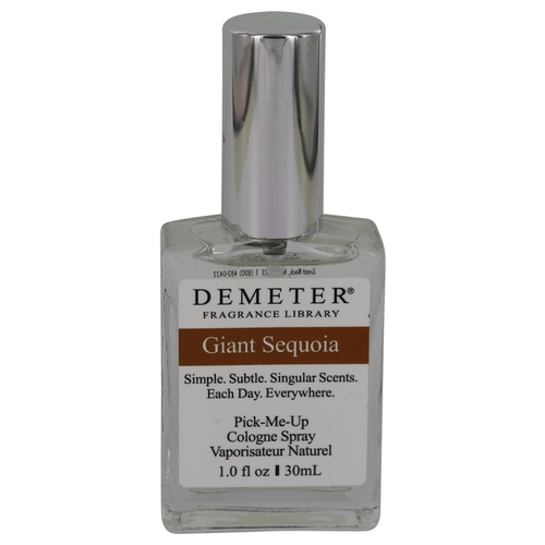 Demeter Giant Sequoia by Demeter Cologne Spray (Unisex) 120 ml