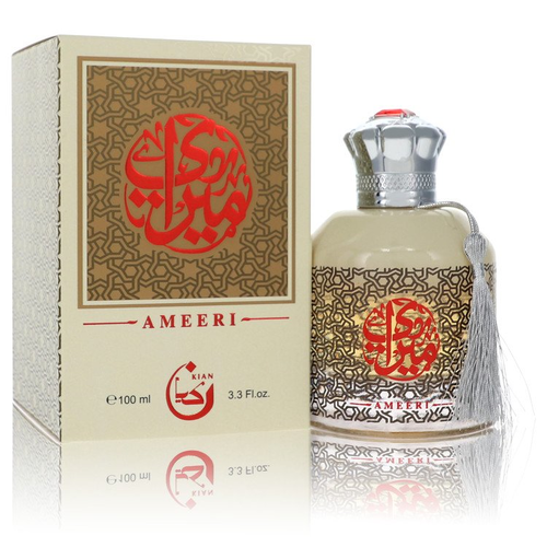 Kian Ameeri by Kian Eau de Parfum Spray (Unisex) 100 ml