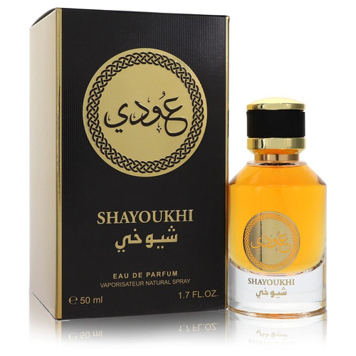 Rihanah Shayoukh by Rihanah Eau de Parfum Spray (Unisex) 50 ml